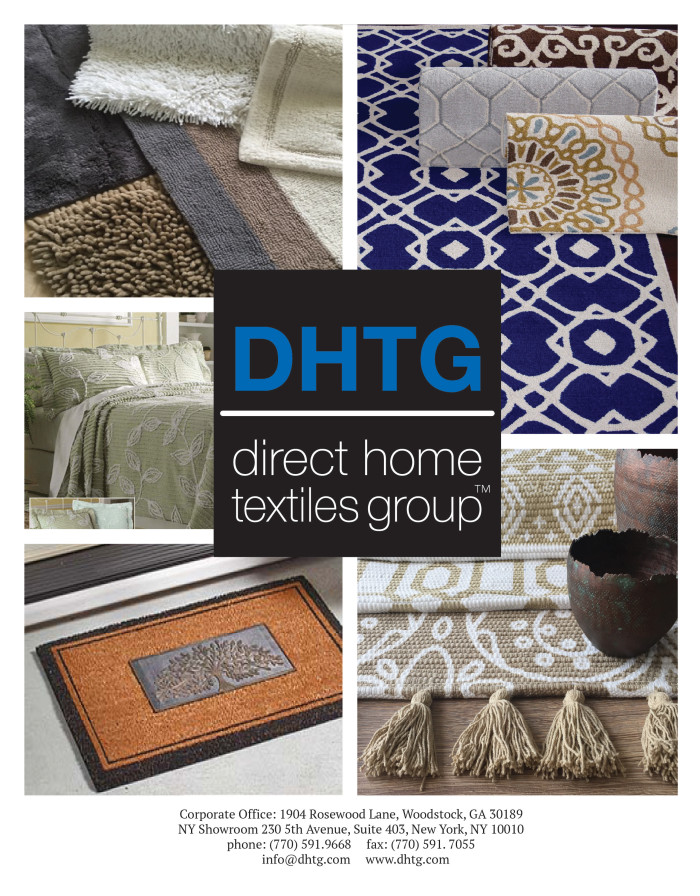 Direct Home Textiles Group, LLC 230 Fifth Avenue 230 Fifth Avenue